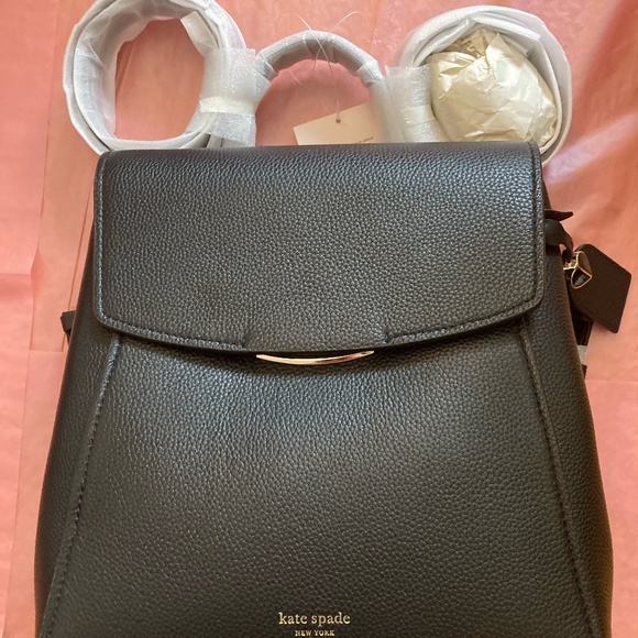 grace medium backpack (black, style # pxrua197) - Picture 6 of 7